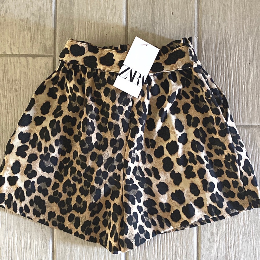 Zara shorts